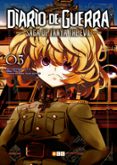 DIARIO DE GUERRA - SAGA OF TANYA THE EVIL NM. 03 de ZEN, CARLO 