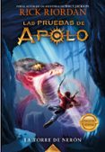 LAS PRUEBAS DE APOLO 5: LA TORRE DE NERN de RIORDAN, RICK 