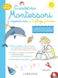 CUADERNO MONTESSORI DE EXPERIENCIAS EN LA PLAYA Y EL MAR di VV.AA