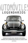 AUTOMOVILES LEGENDARIOS di EDSALL, LARRY 