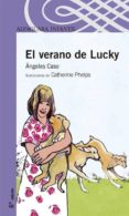 VERANO DE LUCKY de CASO, ANGELES 