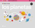 LOS PLANETAS 4 AOS TROTACAMINOS EDUCACION INFANTIL CARPETA CASTELLANO MEC di VV.AA. 