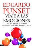 VIAJE A LAS EMOCIONES de PUNSET, EDUARDO 