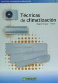 TCNICAS DE CLIMATIZACIN (4 ED) di MIRANDA BARRERAS, ANGEL LUIS 
