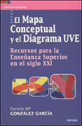 EL MAPA CONCEPTUAL Y EL DIAGRAMA V: RECURSOS PARA LA ENSEANZA SU PERIOR EN EL SIGLO XXI di GONZALEZ GARCIA, FERMIN M 