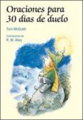 ORACIONES PARA 30 DIAS DE DUELO di VV.AA. 