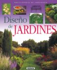 DISEO DE JARDINES di VV.AA. 