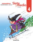 Portada de Siete y medio. Cuaderno 04 (Ed. 2019)