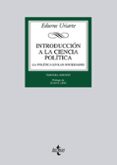 INTRODUCCION A LA CIENCIA POLITICA: LA POLITICA EN LAS SOCIEDADES (3 ED.) di URIARTE, EDURNE 