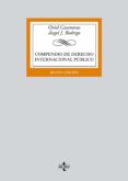COMPENDIO DE DERECHO INTERNACIONAL PUBLICO (5 ED.) de CASANOVAS, ORIOL  RODRIGO, ANGEL J. 
