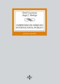 COMPENDIO DE DERECHO INTERNACIONAL PUBLICO (5 ED.) de CASANOVAS, ORIOL  RODRIGO, ANGEL J. 