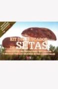 KIT DEL BUSCADOR DE SETAS (INCLUYE NAVAJA) di VV.AA. 