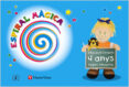 ESPIRAL MGICA. SEGON TRIMESTRE. 4 ANYS. VALENCI di VV.AA. 