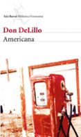 AMERICANA de DELILLO, DON 