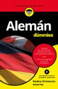 ALEMN PARA DUMMIES de CHRISTENSEN, PAULINA 