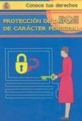 PROTECCION DE DATOS DE CARACTER PERSONAL di VV.AA. 