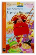 EL PIRATA GARRAPATA (36 ED.) de MUOZ MARTIN, JUAN 