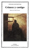 CRIMEN Y CASTIGO di DOSTOIEVSKI, FIODOR 