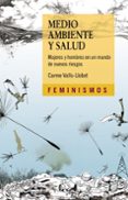MEDIO AMBIENTE Y SALUD de VALLS LLOBET, CARME 