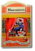 BLANCANIEVES di MANTEGAZZA, GIOVANNA 