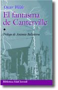 EL FANTASMA DE CANTERVILLE de WILDE, OSCAR 