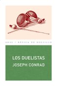 LOS DUELISTAS de CONRAD, JOSEPH 
