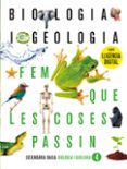 Portada de Biologia I Geologia 4º ESO Llibre de L Alumne