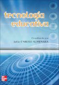 TECNOLOGIA EDUCATIVA de CABERO ALMENARA, JULIO 