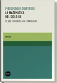LA MATEMATICA DEL S. XX de ODIFREDI, PIERGIORGIO 