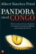 PANDORA EN EL CONGO di SANCHEZ PIOL, ALBERT 