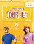 Portada de AMAZING JOURNEY 6 STD REGION MURCIA