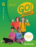 Portada de GO FAR! 6 STUDENT'S ANDALUCIA