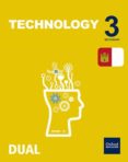 INICIA TECNOLOGIA 3 ESO LIBRO DEL ALUMNO PACK CASTILLA LA MANCHA BILINGUE di VV.AA. 