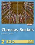 ADARVE  CIENCIAS  SOCIAL 2 ESO LA GALICIA di VV.AA. 