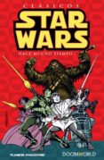 CLASICOS STAR WARS N1: DOOMWORLD de GOODWIN, ARCHIE  THOMAS, ROY 