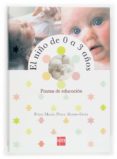 EL NIO DE 0 A 3 AOS: PAUTAS DE EDUCACION de PEREZ ALONSO-GETA, PETRA MARIA 