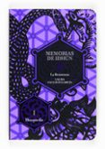 MEMORIAS DE IDHUN: LA RESISTENCIA I de GALLEGO, LAURA 