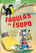 FABULAS DE ESOPO di DELGADO, CONSUELO 