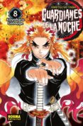 GUARDIANES DE LA NOCHE 8 de GOTOUGE, KOYOHARU 