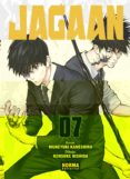 JAGAAN 7 de KANESHIRO, MUNEYUKI 