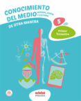 Portada de CONOCIMIENTO DEL MEDIO 5