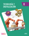 Portada de TECNOLOGÍA Y DIGITALIZACIÓN II