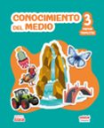 Portada de CONOCIMIENTO DEL MEDIO 3