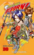 Tutor Hitman Reborn! 38 Por Akira Amano, Tapa Dura