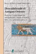DESCUBRIENDO EL ANTIGUO ORIENTE di VV.AA. 