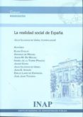 LA REALIDAD SOCIAL DE ESPAA de IGLESIAS DE USSEL, JULIO 