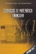 EJERCICIOS DE MATEMATICA FINANCIERA de SANZ VILLEGAS, CRISTINA  ZUIGA RODRIGUEZ, JAVIER 
