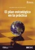 EL PLAN ESTRATEGICO EN LA PRACTICA (2 ED.) di SAINZ DE VICUA ANCIN, JOSE MARIA 
