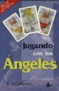 JUGANDO CON LOS ANGELES (INCLUYE DOS BARAJAS) di CZAJKOWSKI, HANIA 