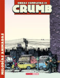 CRUMB OBRAS COMPLETAS N 13: MELODIAS ANIMADAS de CRUMB, ROBERT 